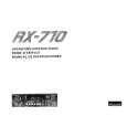 RX-710 - Haga un click en la imagen para cerrar