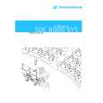 SENNHEISER SDC 8000 SYS SOFTWARE US Owners Manual