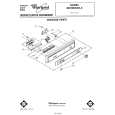 WHIRLPOOL DU9000XR2 Parts Catalog