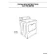 WHIRLPOOL 3RLEQ8033SW0 Installation Manual