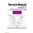 PANASONIC NVFJ620ECN Service Manual