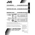 JVC KD-LHX550J Owners Manual