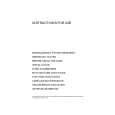 WHIRLPOOL AKP 159/IX Owners Manual