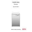 AEG F44850 Owners Manual