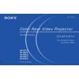 SONY KP-43T75 Owners Manual