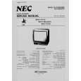 NEC FS-1530SG(W) Service Manual