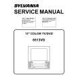 FUNAI 6513VD Service Manual