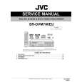 JVC SR-DVM700EU Service Manual