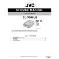 JVC CU-VD10US Service Manual