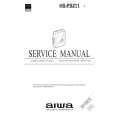 AIWA HSPS211R Manual de Servicio