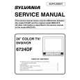 FUNAI 6724DF Service Manual