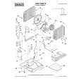 WHIRLPOOL CAH24WCL1 Parts Catalog