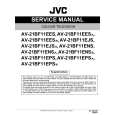 JVC AV-21BF11EPS/B Manual de Servicio