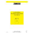 ZANUSSI FLS804X Owners Manual