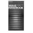 SONY WAVE HANDBOOK Owners Manual