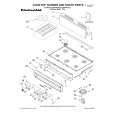 WHIRLPOOL KGCP467JSS2 Parts Catalog