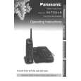 PANASONIC KXTC914B Owners Manual