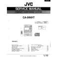 JVC CAD661T Manual de Servicio