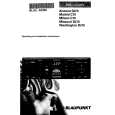 BLAUPUNKT C70 MILANO Owners Manual