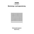 VOX DEK2410AL Owners Manual