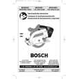BOSCH 1660 Owners Manual