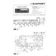 BLAUPUNKT 7607377010 Service Manual