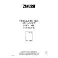 ZANUSSI TCS6550E Owners Manual
