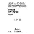 CANON ADF-GP605 Katalog Części