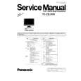 PANASONIC TC-22LR30 Manual de Servicio