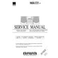 AIWA SX-WNT98 Manual de Servicio