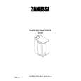 ZANUSSI T513 Owners Manual