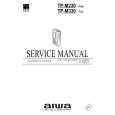 AIWA TP-M330YL Manual de Servicio