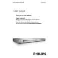 PHILIPS DVP3020K/03 Owners Manual