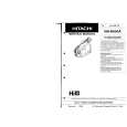 HITACHI VM-H650A Instrukcja Serwisowa