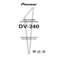 PIONEER DV-340/WYXQ Owners Manual