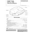 KENWOOD DPC795 Service Manual