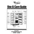 WHIRLPOOL 8ED22RKXXW00 Owners Manual