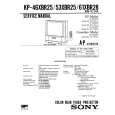 SONY AP CHASSIS Service Manual