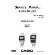 CASIO QW1476 (SM532) Service Manual