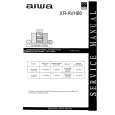 AIWA FD-NH80 Service Manual