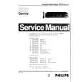 PHILIPS CD72105 Service Manual