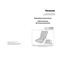 PANASONIC EP1081 Owners Manual
