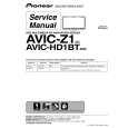 AVIC-HD3-2/XU/EW5