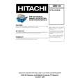 HITACHI HTDK185UK Instrukcja Serwisowa