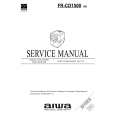AIWA FRCD1500 Manual de Servicio