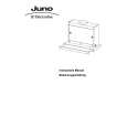 JUNO-ELECTROLUX JDA5541E Manual de Usuario