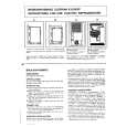 ELECTROLUX QR42B Owners Manual