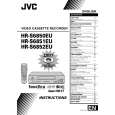 JVC HR-S6855EK Owners Manual