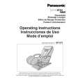 PANASONIC EP1272 Owners Manual