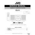 JVC FS-Y1 for EB Instrukcja Serwisowa